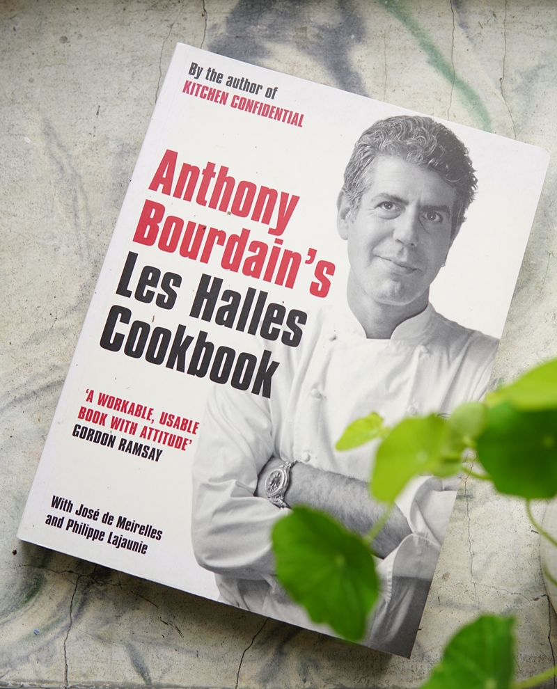 Anthony Bourdain Les Halles Cookbook Anthony_bourdain
