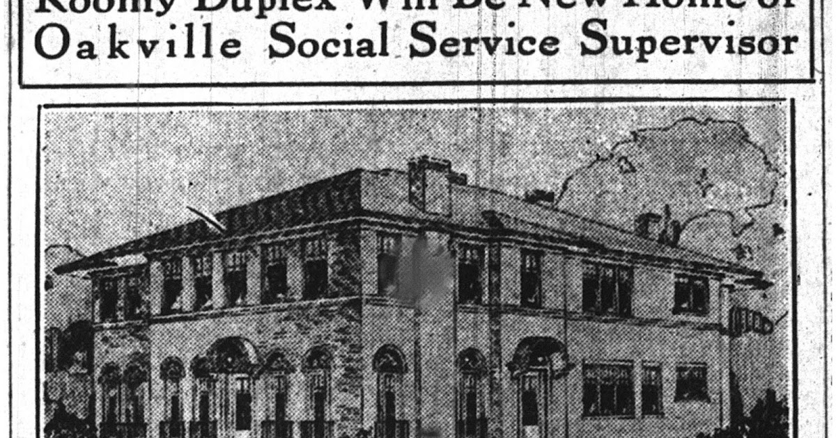 Crème de Memph Oakville Memorial Sanatorium