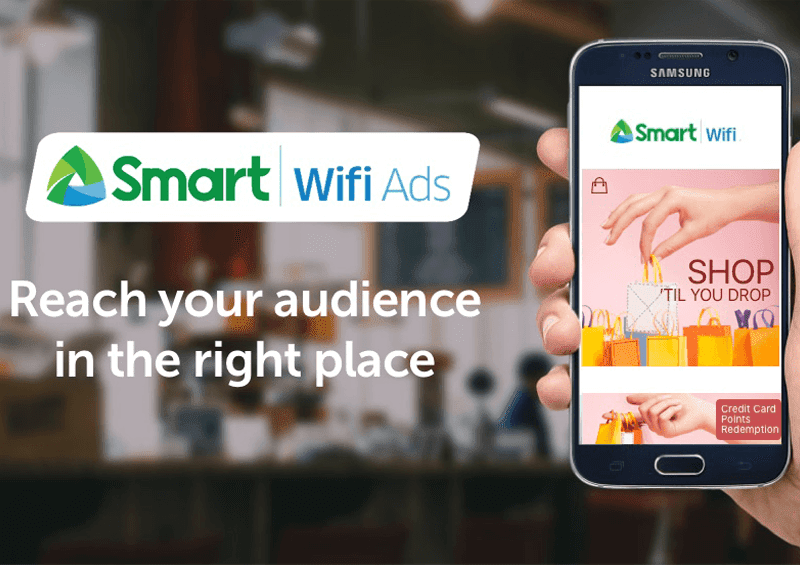 Smart WiFi Ads Smart WiFi Ads