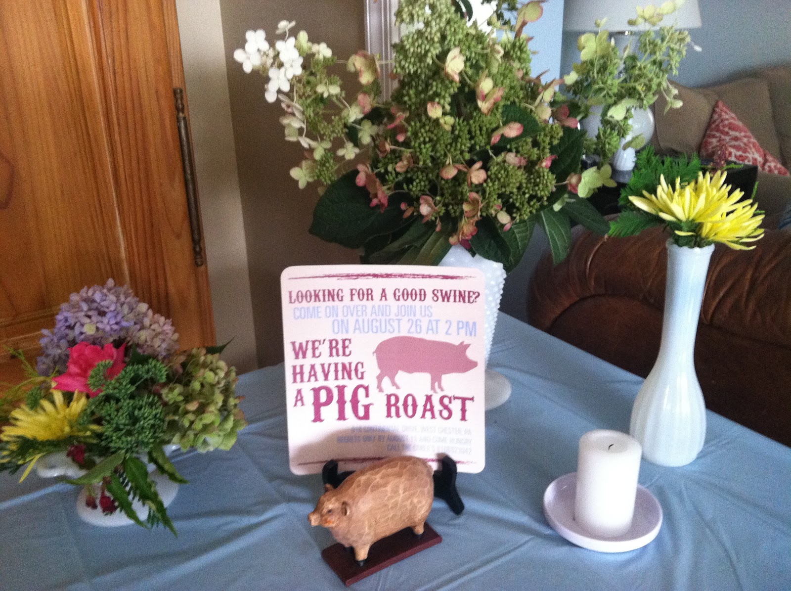 Classic Events By Kris Pig Roast Party Part 1