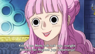One Piece Episode 917 Subtitle Indonesia