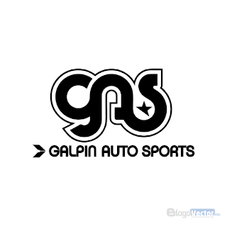 Galpin Auto Sports Logo vector (.cdr)