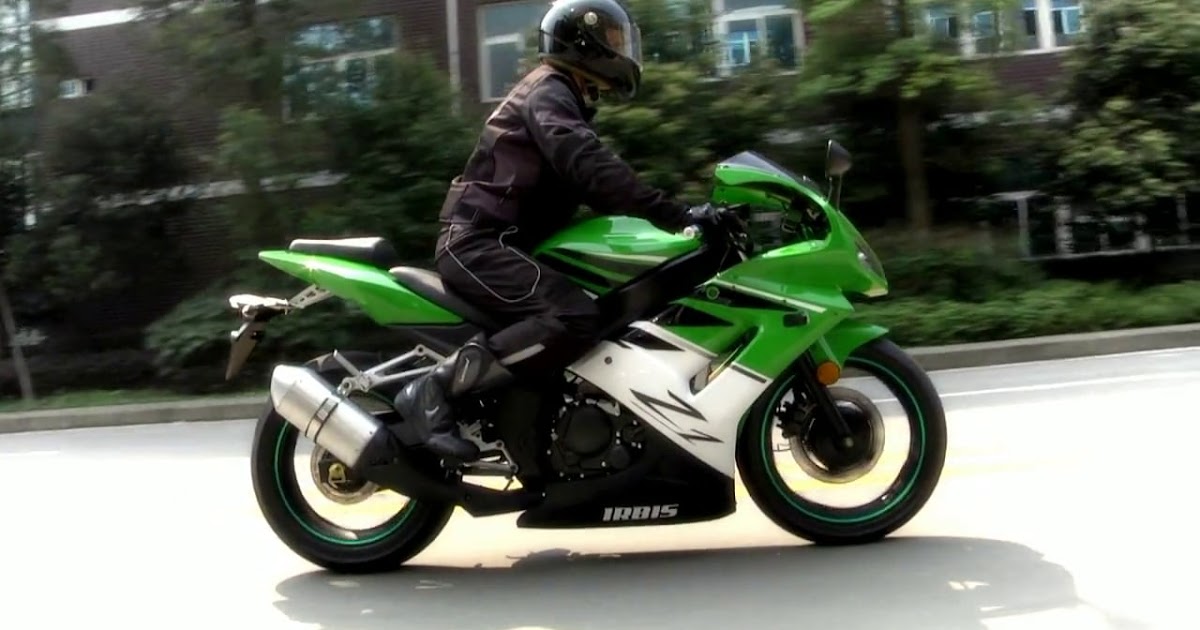 Irbis z1 250cc Р·РµР»С‘РЅС‹Р№