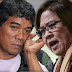 Punyeta ka! Dayan tells De Lima slapped him upon learning Duterte was his choice for President