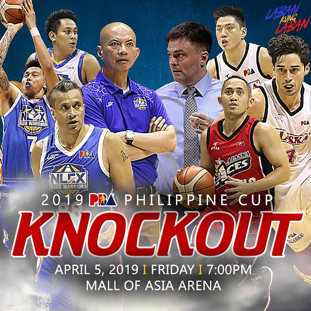 PBA Final Score And Results Alaska Vs NLEX April 5 2019 Pinoy 