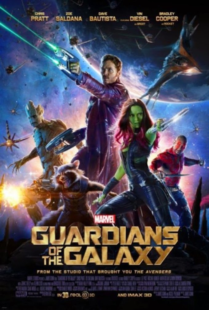 مشاهدة وتحميل فيلم Guardians of the Galaxy 2014 مترجم اون لاين