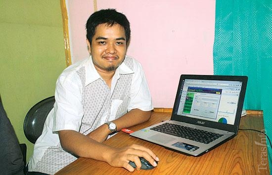 Penemu Zainuddin Nafarin Penemu Antivirus Smadav