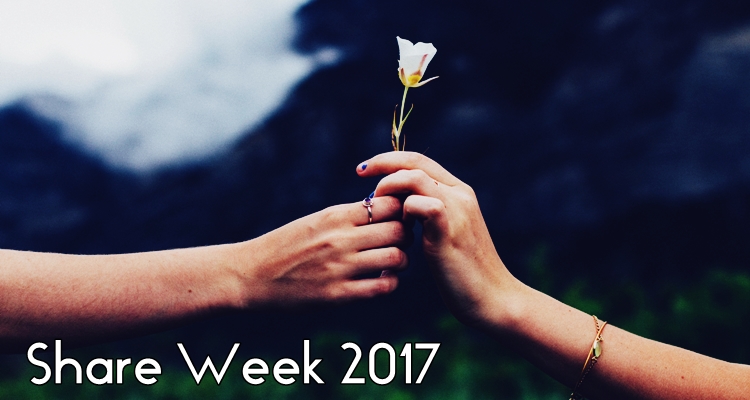 Share Week 2017 Share Week 2017