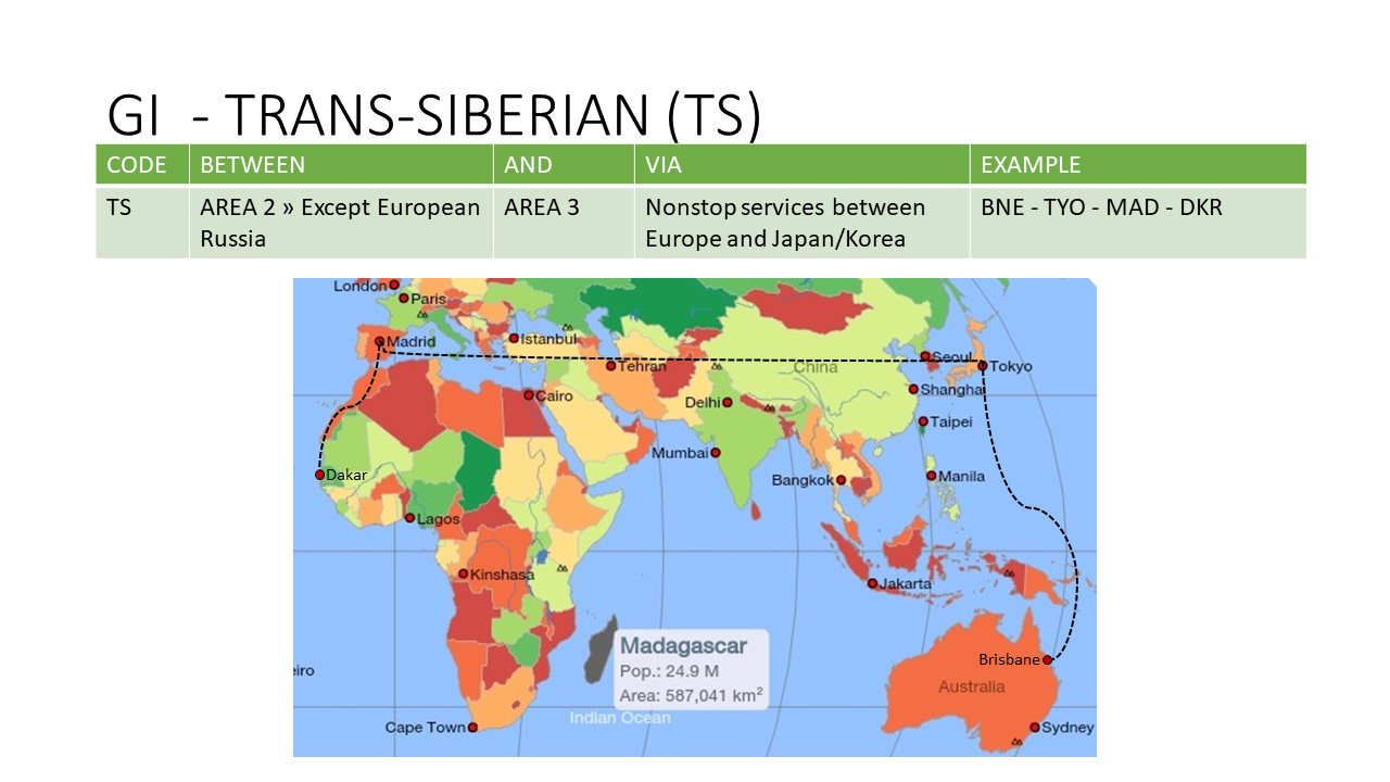 IATA GLOBAL INDICATORS IATA GLOBAL INDICATORS WITH EXAMPLES