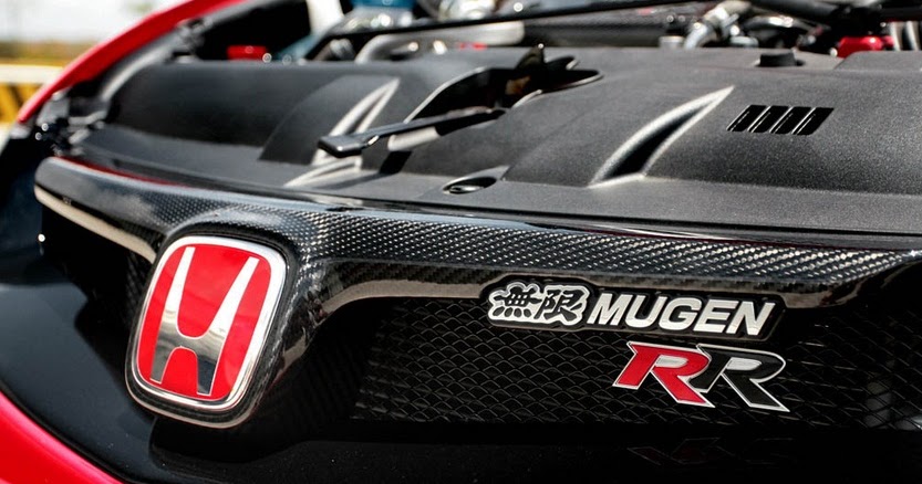 MUSCLE CAR COLLECTION Mugen Motorsport Review