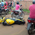 Motoqueiro é alvejado a bala em Bacabal; suspeito fugiu de bicicleta