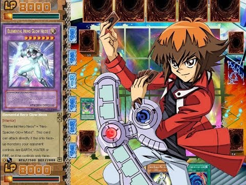 Yu-gi-oh power of chaos