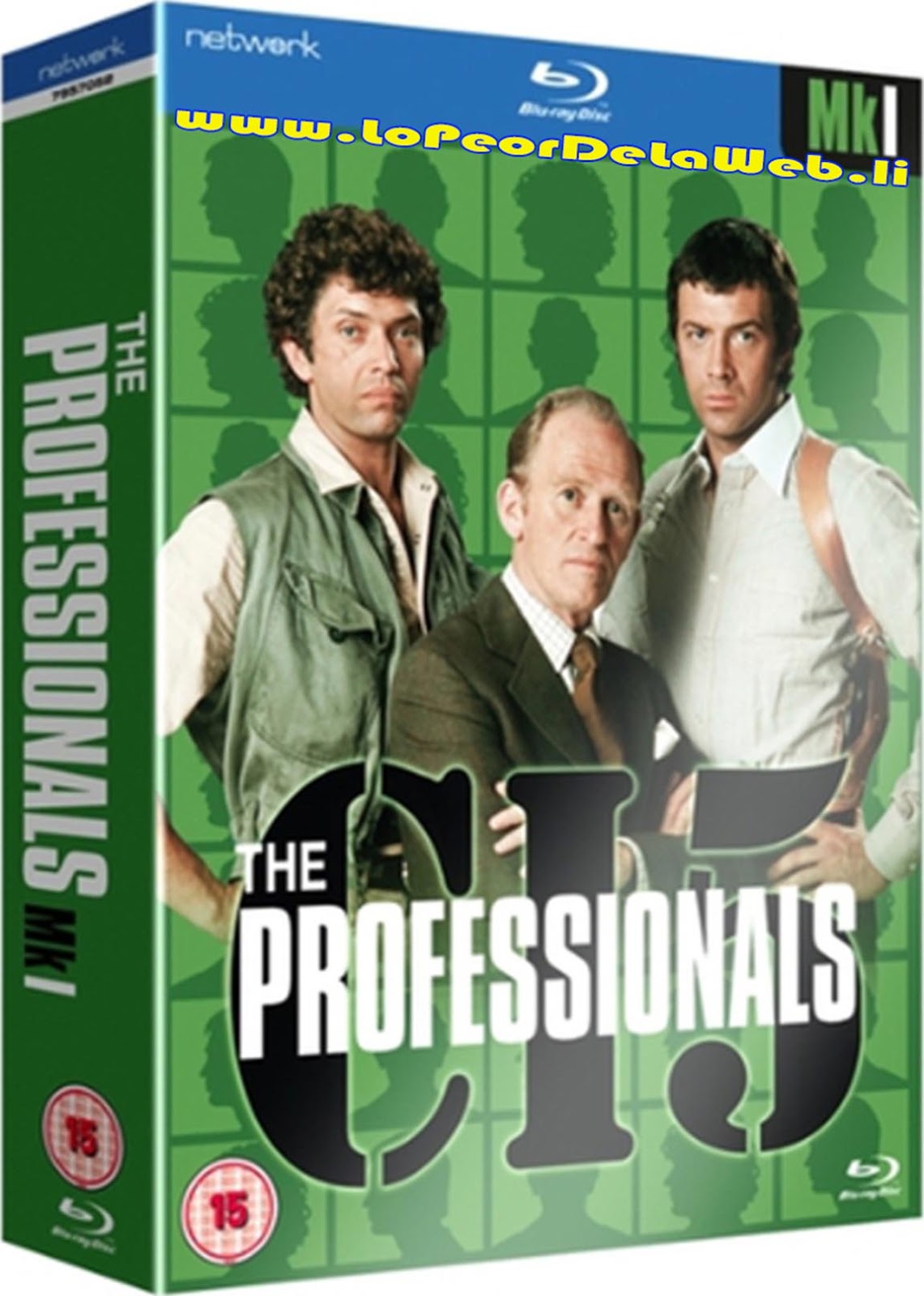 Los Profesionales (CI5) - Temporada 2 Completa