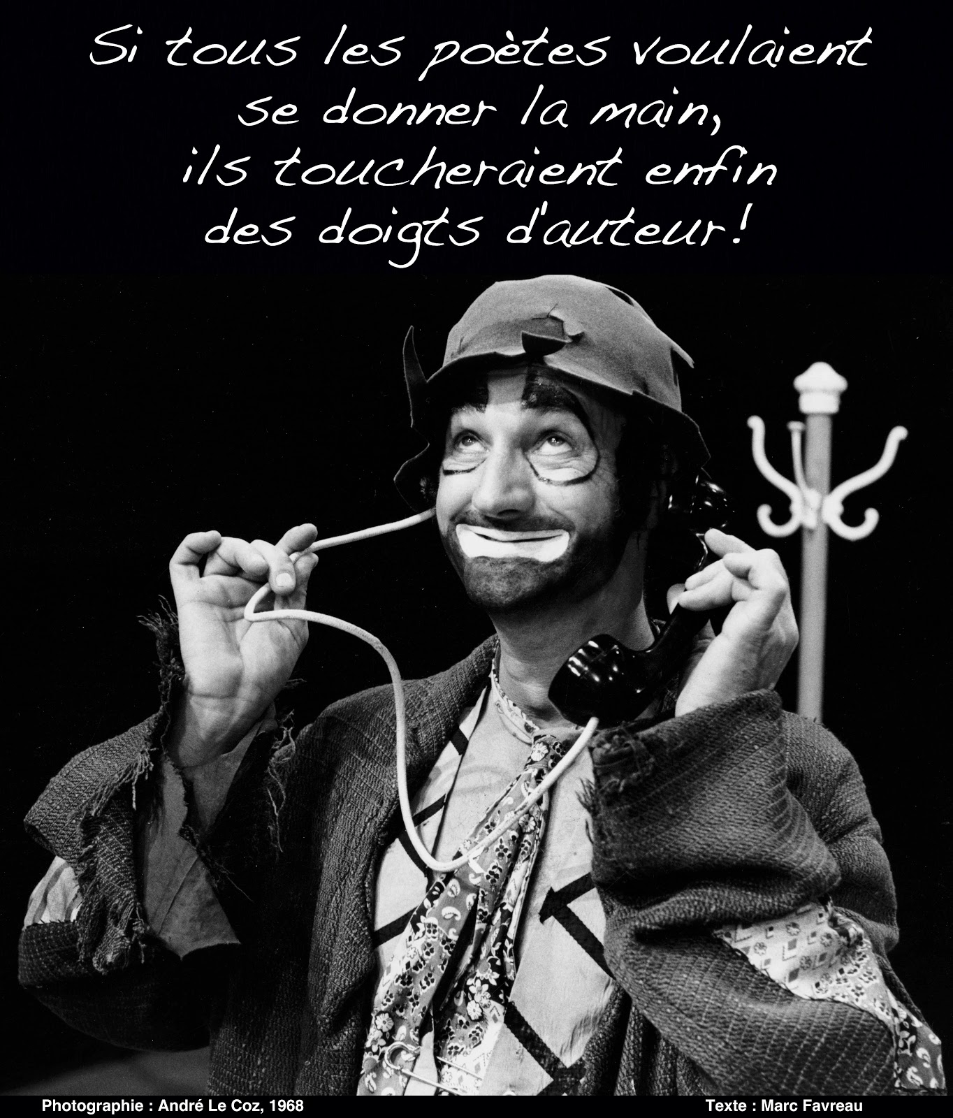 Sol, Suttonesstradinaire! Dix ans déjà… Marc Favreau Sol, Suttonesstradinaire! Dix ans déjà… Marc Favreau