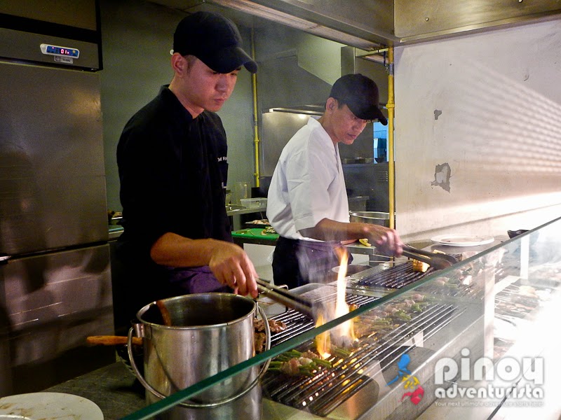 Japanese Street Food goes to BANZAI, "the Great Authentic Japanese
