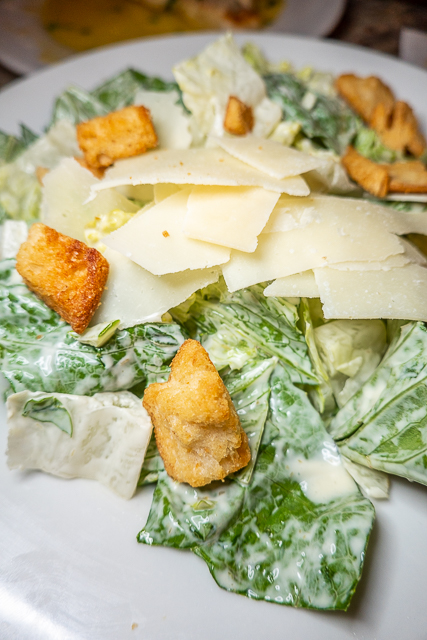 Mimmo's Ristorante Italiano - Destin, FL caesar salad