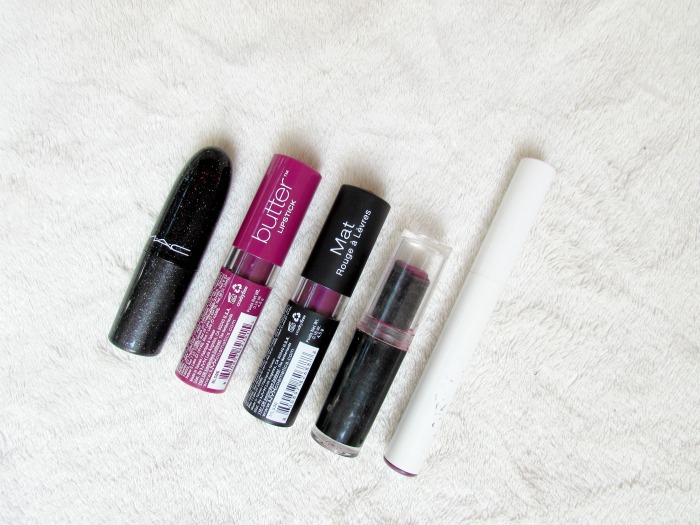 Nyx dupe for mac whirl lipstick