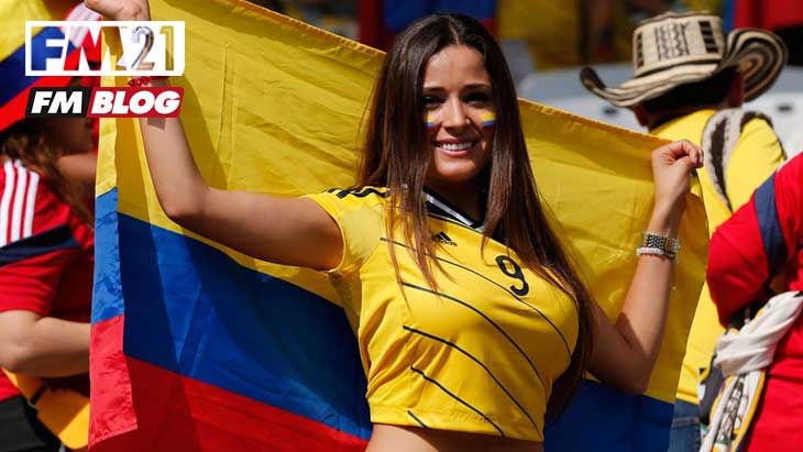 Colombia FM2021
