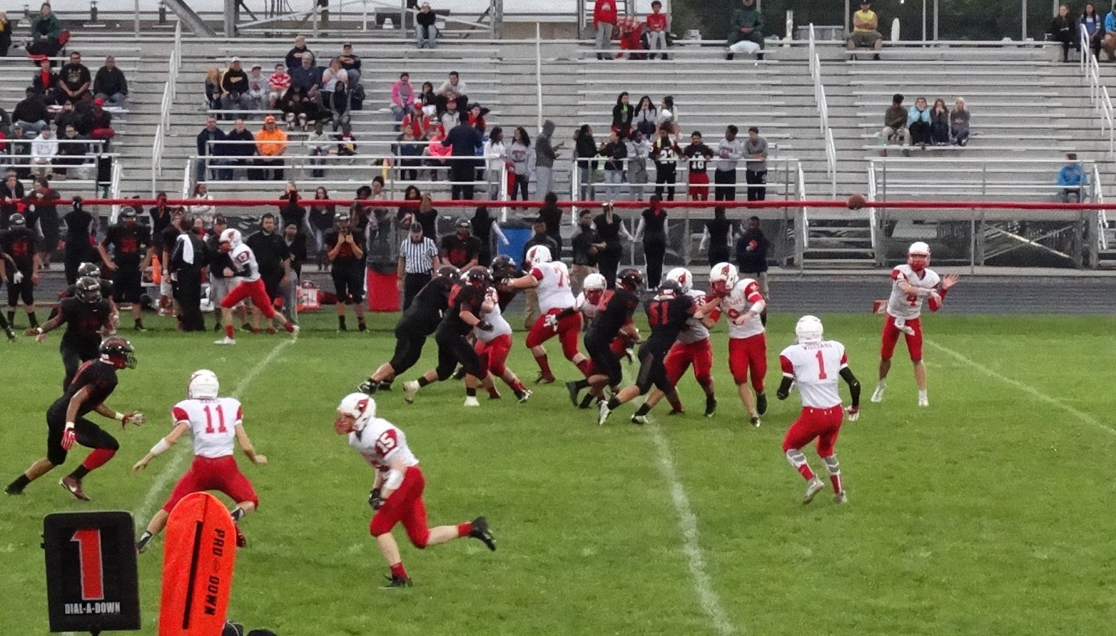 Lutheran Subject (Schroeder's blog) MLS Football at Carrollton (Varsity) UPDATE TV highlights