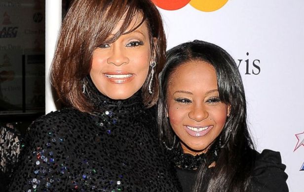 Kisah Hidup Bobbi Kristina Yang Menyedihkan Bobbi Kristina - Whitney Houstan