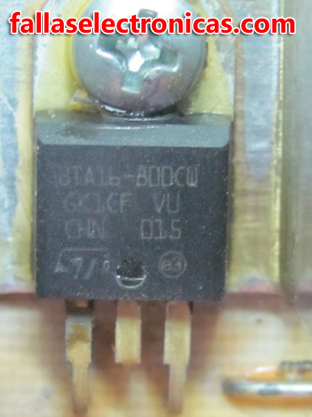 tarjeta electronica en lavadora mabe