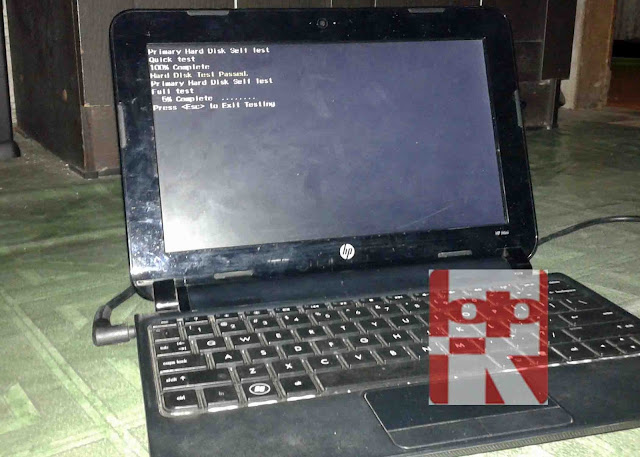 notebook HP mini notebook HP mini