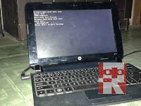 Mengatasi Masalah Notebook HP Mini Yang Tidak Bisa Dinyalakan