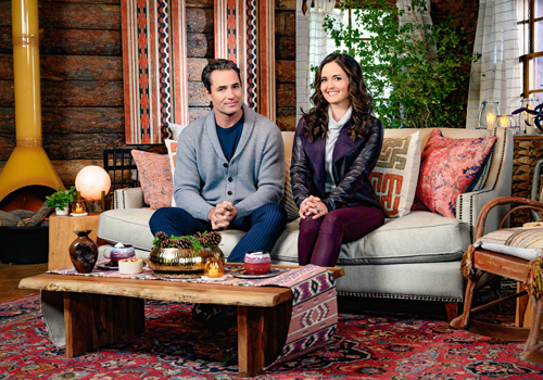 🔎 "2020 Hallmark Movies & Mysteries Preview Special" hosted ...