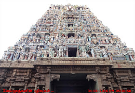 Chennai Mannady Sri Mallikeswarar Temple