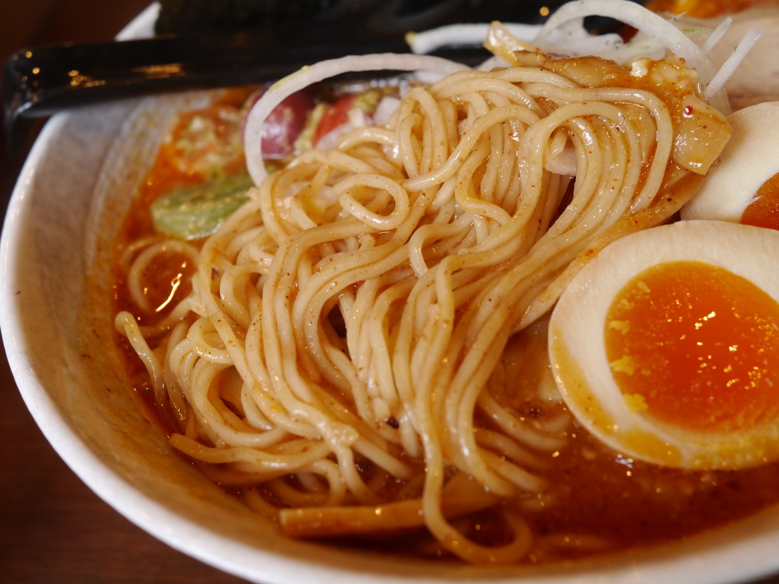 めんくいろぐ 無双庵