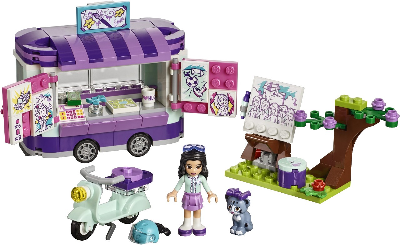 lego friends 41330