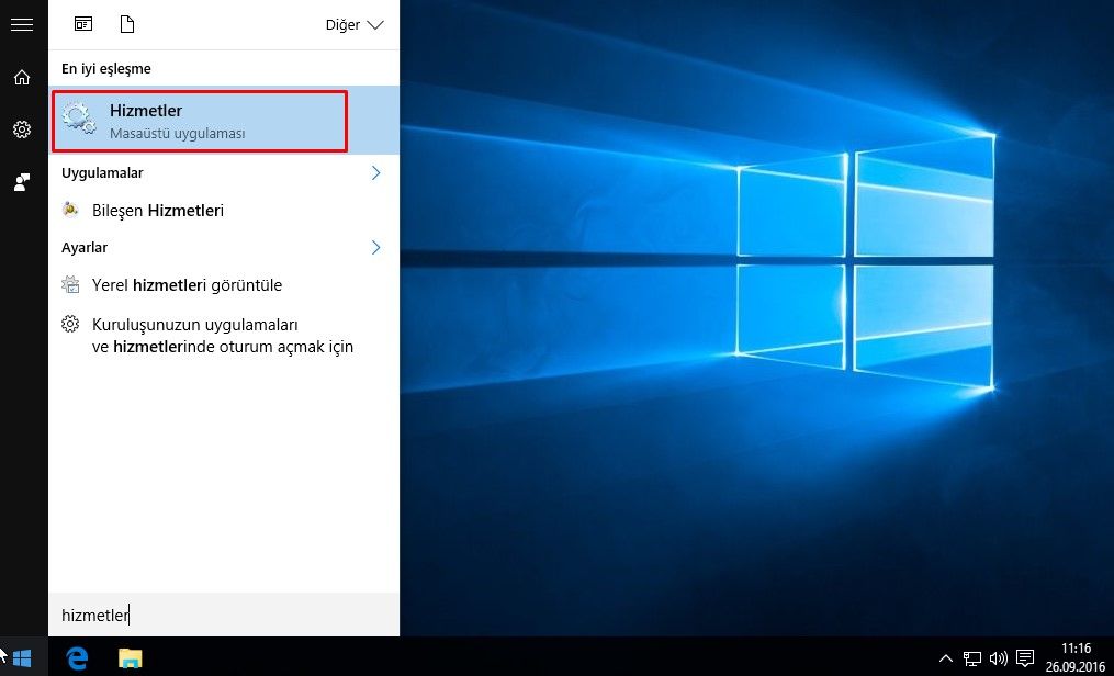 windows 10 otomatik guncelleme nasil kapatilir