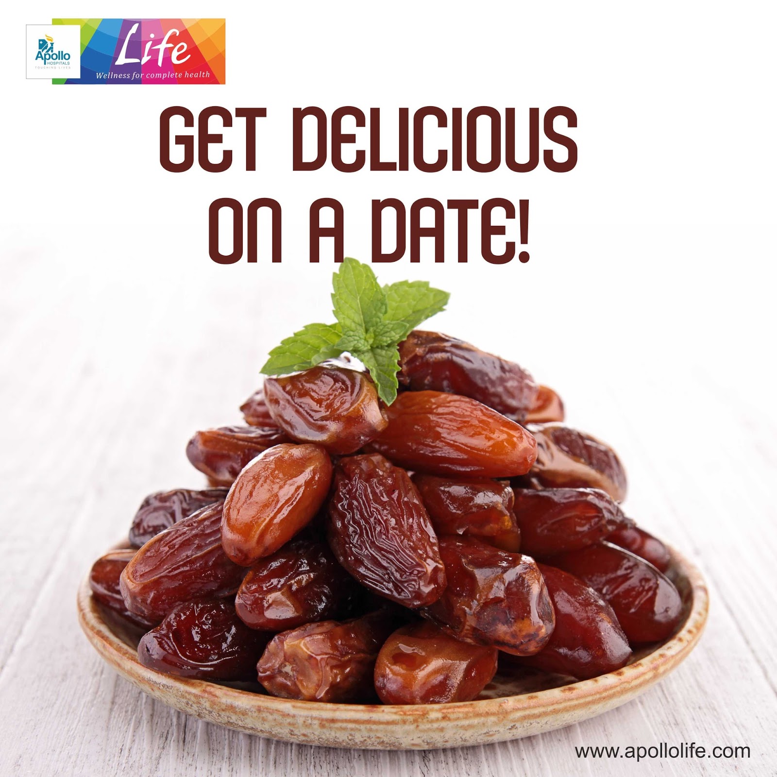Apollo Life Know Health Benefits and Nutritional Facts of Dates