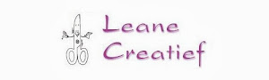 I design for Leane Creatief