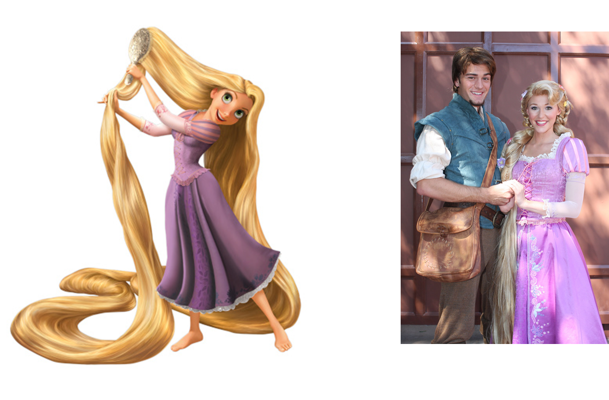 Rapunzel Images Attractive.