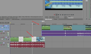 Cara menambah dan membuang track audio dan video di Sony Vegas Pro Cara menambah dan membuang track audio dan video di Sony Vegas Pro