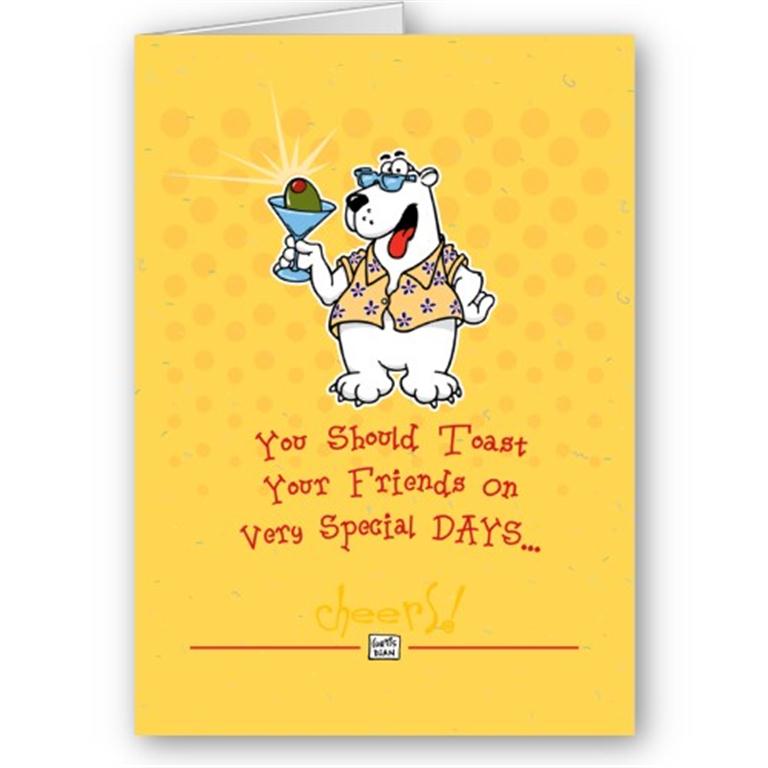  Funny  Image Collection Funny Happy Birthday Cards  