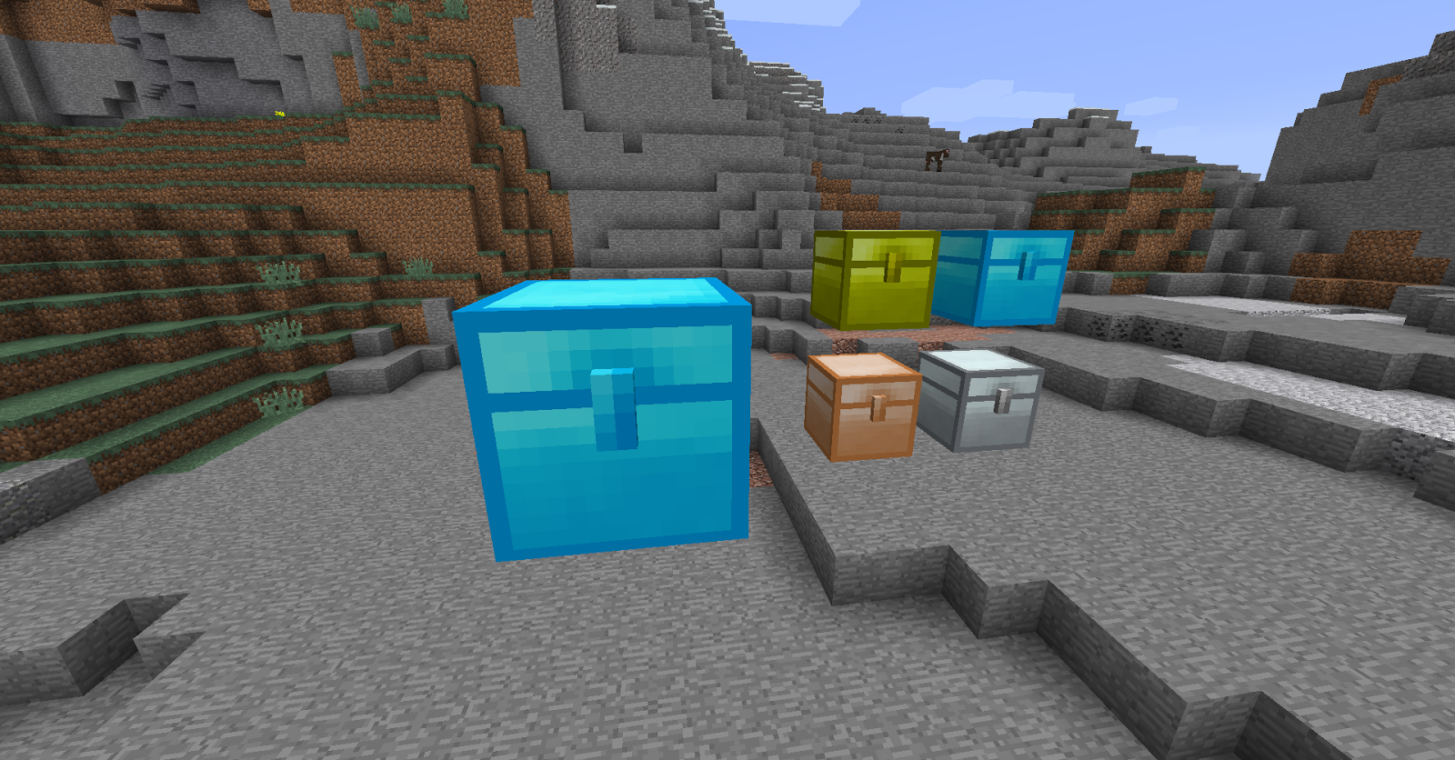 Colossal Chests Mod 1.10.2 Como Instalar Mods No Minecraft Os