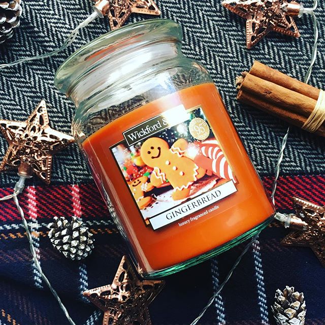 The £3 Gingerbread Candle You NEED In Your Life!