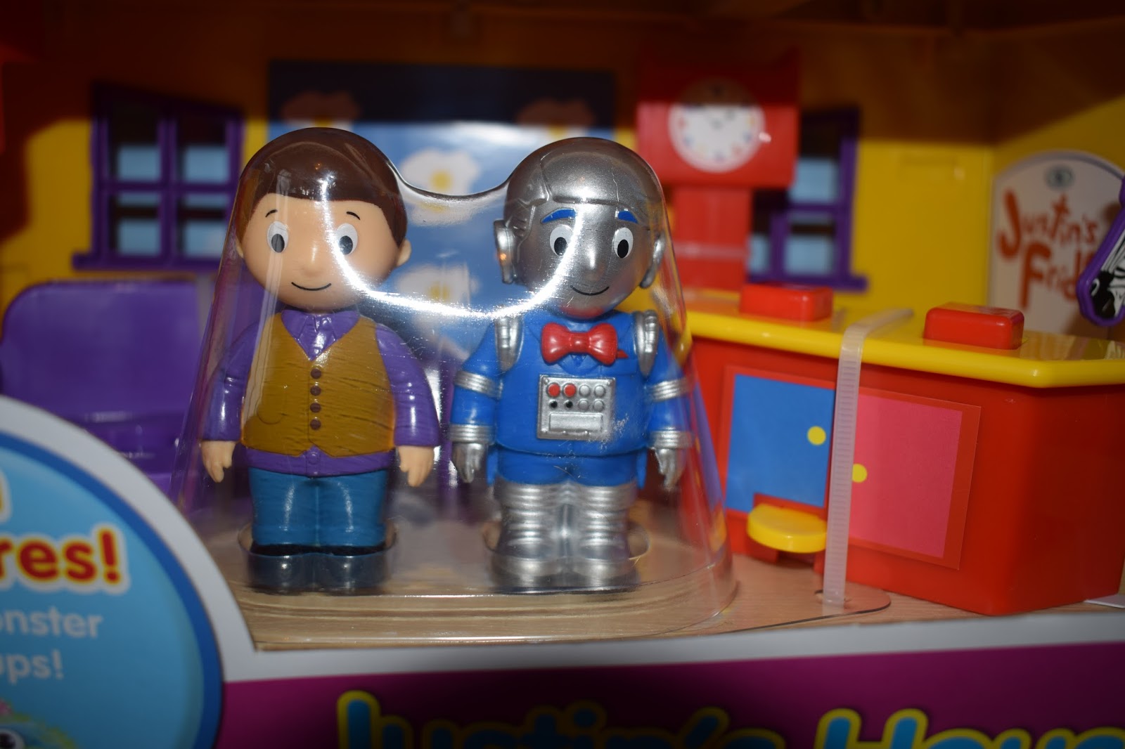 justin's house toys home bargains
