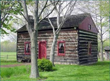 April 6, 1830 Whitmer home