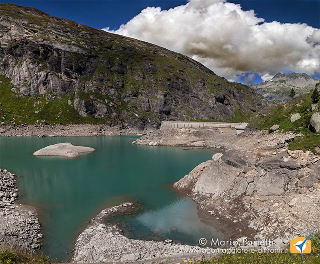 Lago del Zött Lago del Zött