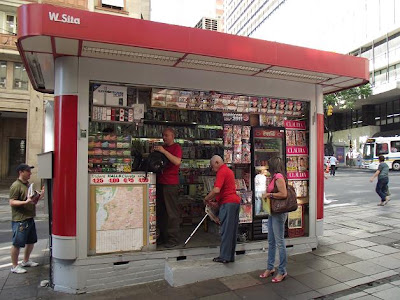 Stand Vitória