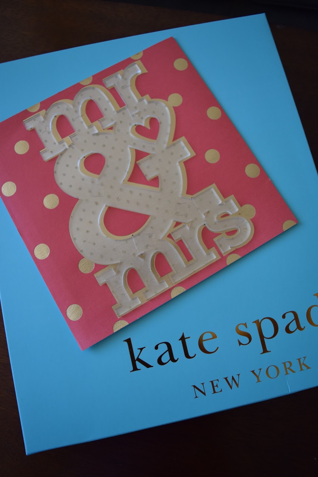 Even though its just a token gift, I think it is a nice way to ...