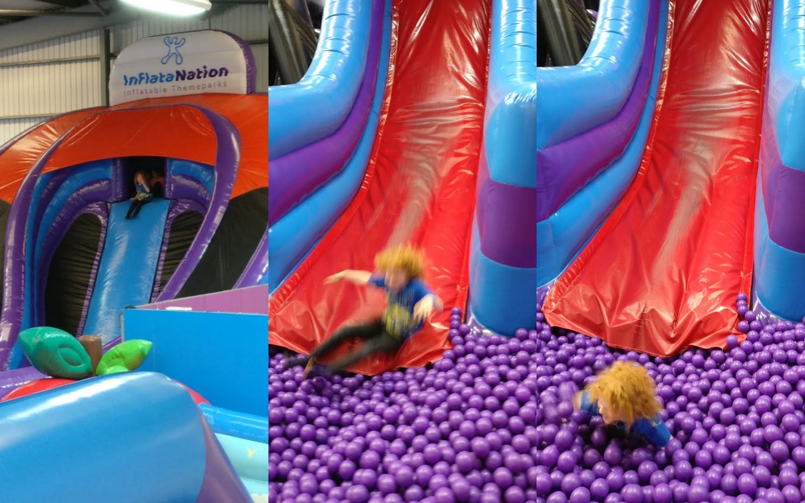 inflata fun