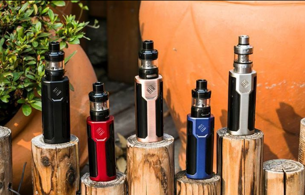 Wismec Sinuous P80 80W TC Starter Kit