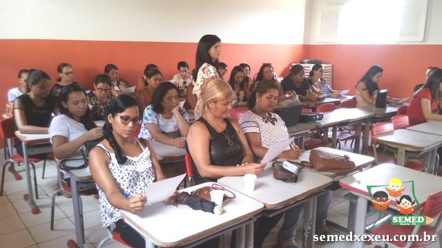 Formação PNAIC