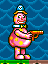 Mr Blobby - Mr Blobby (Amiga)