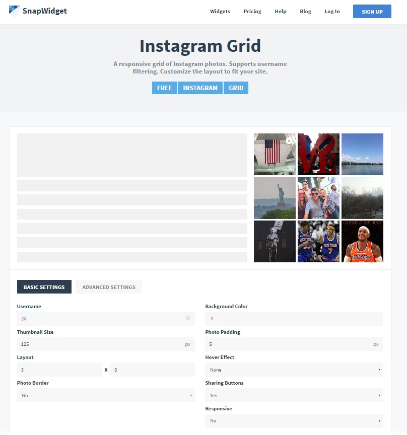 Instagram Widget Tutorial | farhana shahril tutorial widget instagram di Instagram Widget Tutorial | farhana shahril tutorial widget instagram di