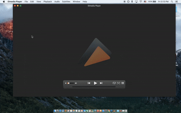 3. elmedia player